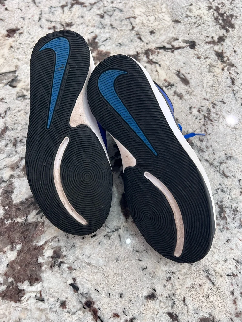 Nike bold royal